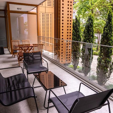 Argo Apartments Ljubljana Dış mekan fotoğraf