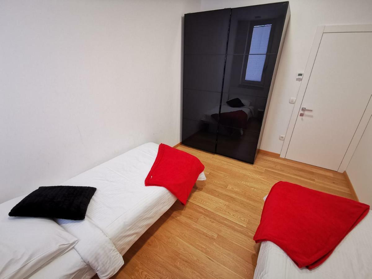 Argo Apartments Ljubljana Dış mekan fotoğraf